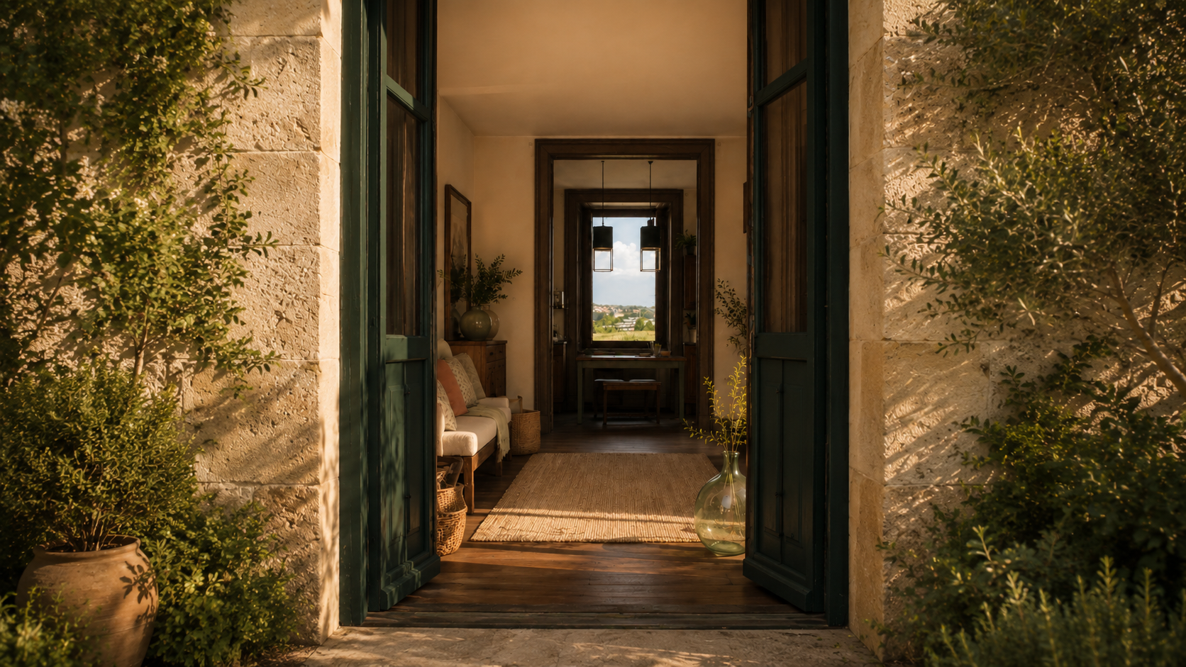 Bienvenue chez Plans A